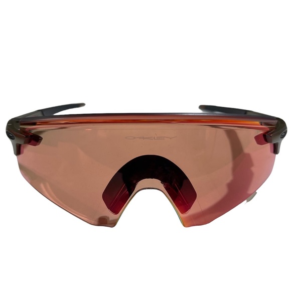 Oakley Sunglasses Encoder Matte Red Colorshift Prizm Trail Torch 0OO9471-08